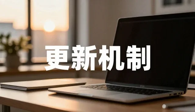 企业展示套餐更新机制如何应对市场变化